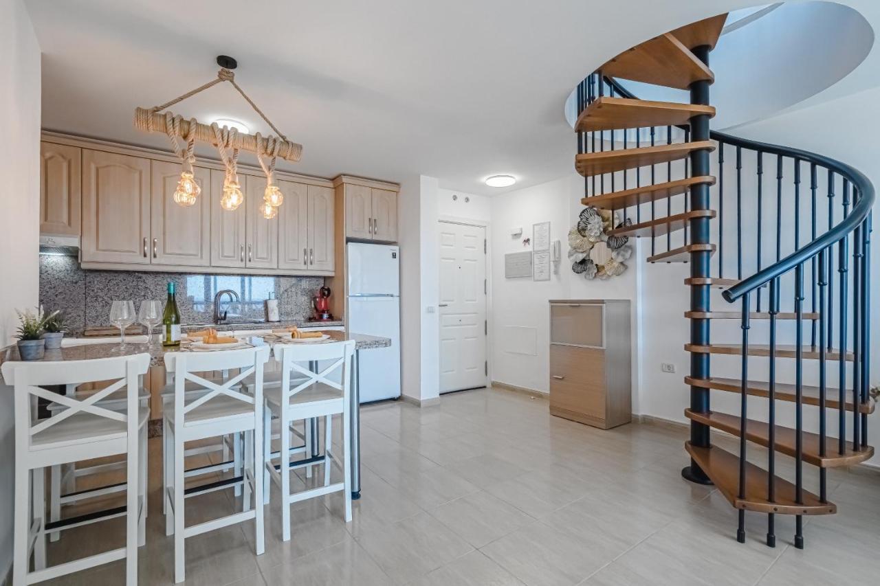 Pambnb - Sea Breeze Duplex Arenal Σαν Μιγκέλ ντε Αμπόνα Εξωτερικό φωτογραφία