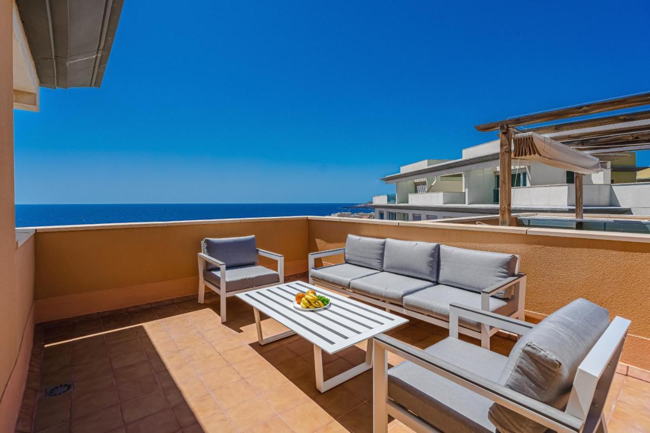 Pambnb - Sea Breeze Duplex Arenal Σαν Μιγκέλ ντε Αμπόνα Εξωτερικό φωτογραφία