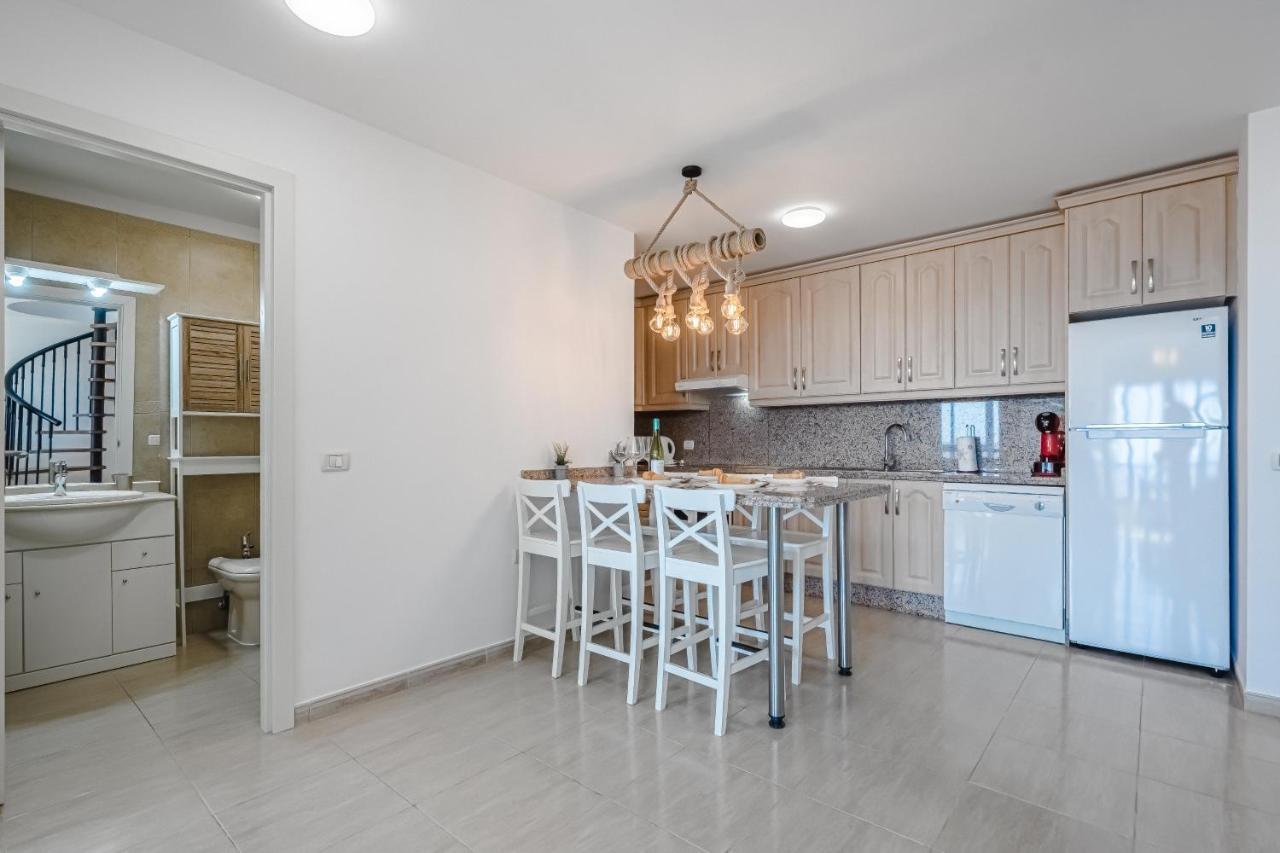 Pambnb - Sea Breeze Duplex Arenal Σαν Μιγκέλ ντε Αμπόνα Εξωτερικό φωτογραφία