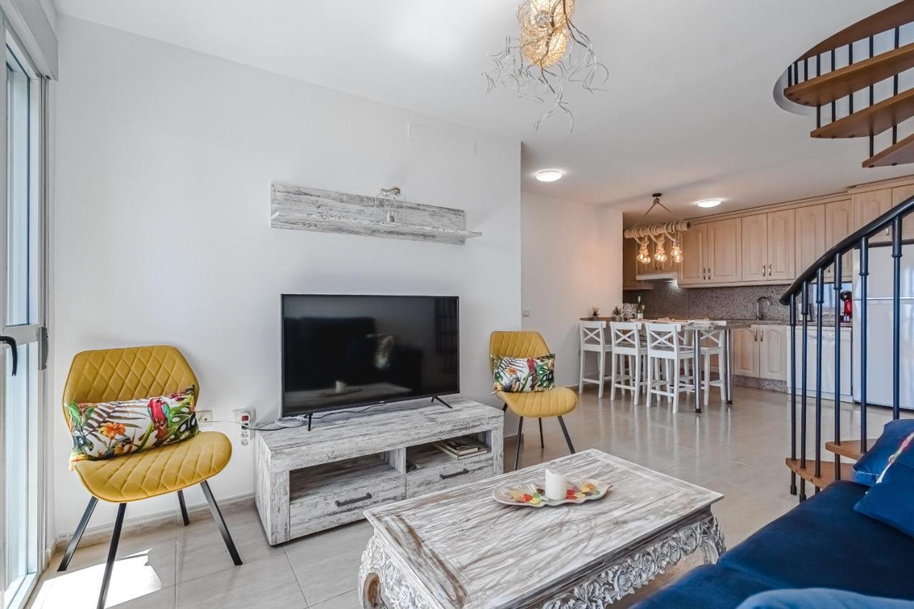 Pambnb - Sea Breeze Duplex Arenal Σαν Μιγκέλ ντε Αμπόνα Εξωτερικό φωτογραφία