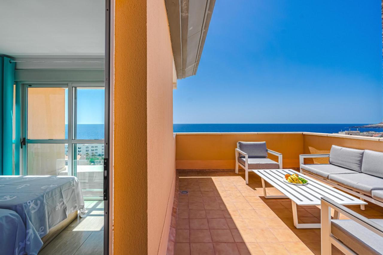 Pambnb - Sea Breeze Duplex Arenal Σαν Μιγκέλ ντε Αμπόνα Εξωτερικό φωτογραφία