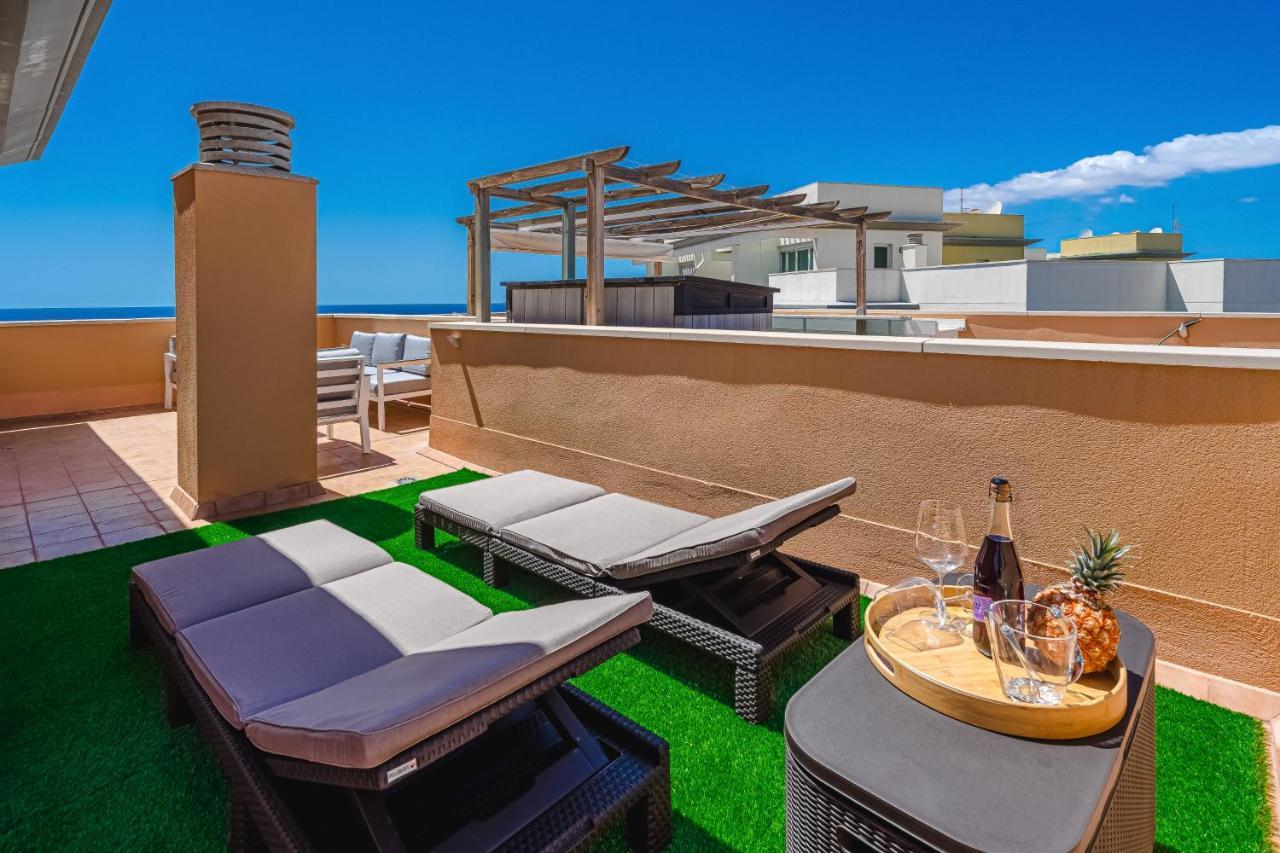Pambnb - Sea Breeze Duplex Arenal Σαν Μιγκέλ ντε Αμπόνα Εξωτερικό φωτογραφία